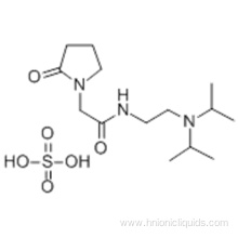 PRAMIRACETAM SULFATE CAS 72869-16-0